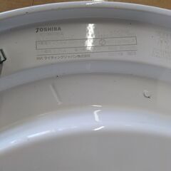 東芝 シーリングライト NLEH06001A-LC 2020年製の画像