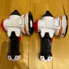 パトレンジャー　パトメガボー　2個セットの画像