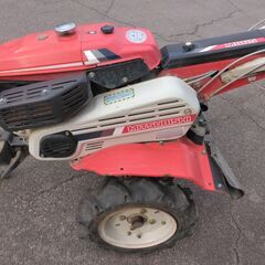 【未整備、程度普通】テーラー MS8A 三菱（即決歓迎・引取可）の画像