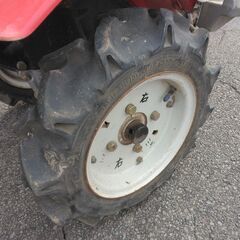 【未整備、程度普通】テーラー MS8A 三菱（即決歓迎・引取可）の画像