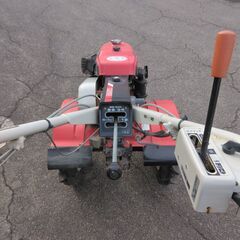 【未整備、程度普通】テーラー MS8A 三菱（即決歓迎・引取可）の画像