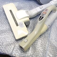 サイクロン式掃除機  集じん容積0.7L  Panasonic  パナソニック MC-SK11W-Hの画像