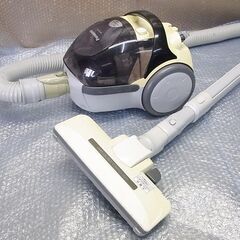 サイクロン式掃除機  集じん容積0.7L  Panasonic  パナソニック MC-SK11W-Hの画像