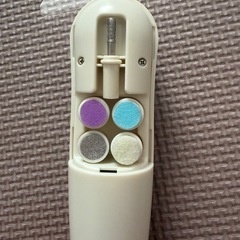 ネイルケア ベビー爪切りの画像