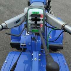 【未整備、程度普通】耕耘機 KLC65-RV12S イセキ（即決歓迎・引取可）の画像