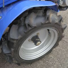 【未整備、程度普通】耕耘機 KLC65-RV12S イセキ（即決歓迎・引取可）の画像