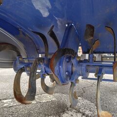 【未整備、程度普通】耕耘機 KLC65-RV12S イセキ（即決歓迎・引取可）の画像