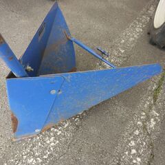 【未整備、程度普通】耕耘機 KLC65-RV12S イセキ（即決歓迎・引取可）の画像