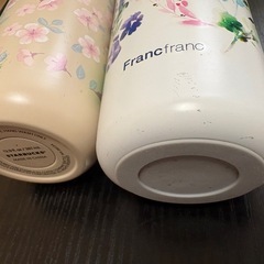 【お取引き中】
スタバ・フランフランタンブラーの画像