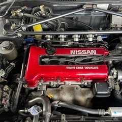 日産プリメーラP10改の画像