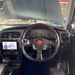 日産プリメーラP10改の画像