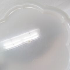 二段重 おせち お重 重箱 ランチボックス さくら 初桜 桜オードブル タッパ付 ミタニ ピンクの画像