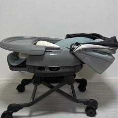 combi ネムリラ ハイローラックの画像