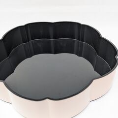 二段重 おせち お重 重箱 ランチボックス さくら 初桜 桜オードブル タッパ付 ミタニ ピンクの画像