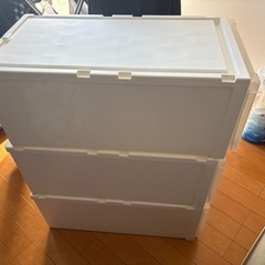 Fits押入れケースの画像