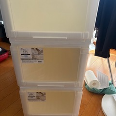 Fits押入れケースの画像