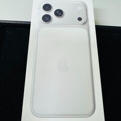 【日高市からご来店】iPhone17 Pro Max/51…
