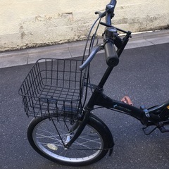 折りたたみ自転車1144の画像