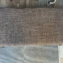 🉐完売‼️ニトリ ベンチチェアご来店＆お返事早い方‼️優先‼️の画像