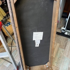 🉐完売‼️ニトリ ベンチチェアご来店＆お返事早い方‼️優先‼️の画像