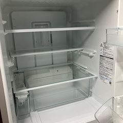 冷蔵庫　2017年式　330ℓの画像