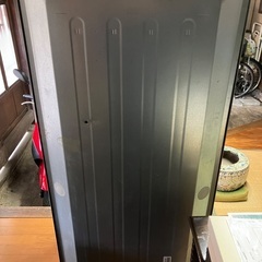 冷蔵庫　2017年式　330ℓの画像