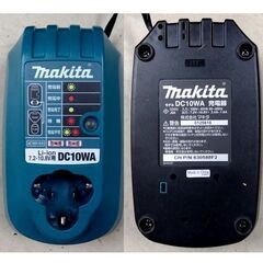 makita 10.8 インパクトドライバ TD090D 本体+バッテリ+充電器 BL1030 DC10WA マキタ 電動工具 ハンドツール 札幌市 中央区 南12条の画像