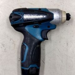 makita 10.8 インパクトドライバ TD090D 本体+バッテリ+充電器 BL1030 DC10WA マキタ 電動工具 ハンドツール 札幌市 中央区 南12条の画像
