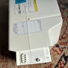 自転車用バッテリーの画像