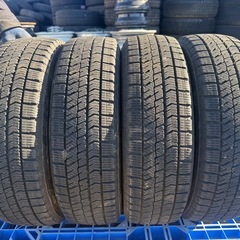 ホイールタイヤ4本セットの画像