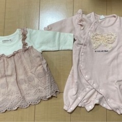 ベビー服　子供服　70 　7着セットの画像