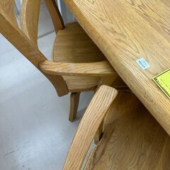 【ジャングルジャングル和歌山店】【Wa3458】ダイニングセット4人用　リユースショップ リサイクルショップ 中古家具 中古家電 中古自転車 古着 冷蔵庫の画像