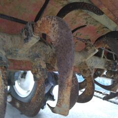 【未整備、程度普通】トラクター Ke-60 ヤンマー（即決歓迎・引取可）の画像