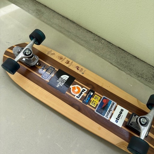 サーフスケートボードThruster2