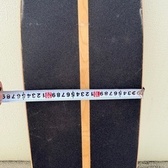 サーフスケートボードThruster2　の画像