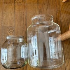 硝子びんの画像