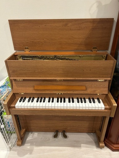 KAWAI ミニピアノ
