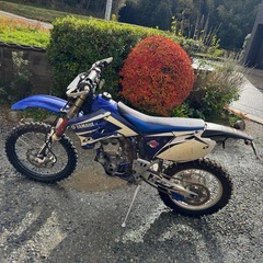 ヤマハWR250Rの画像