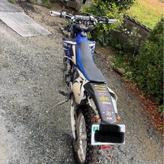 ヤマハWR250Rの画像