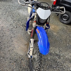 ヤマハWR250Rの画像