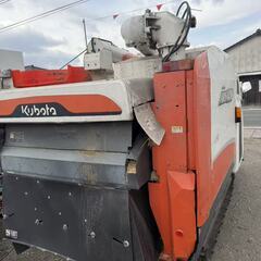 【福岡県みやま市】中古　クボタコンバイン　ARN438 4条　1355時間の画像