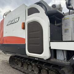 【福岡県みやま市】中古　クボタコンバイン　ARN438 4条　1355時間の画像