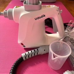 家庭用スチームクリーナーの画像