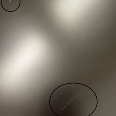 フィリップス　モニター246E7Q モニターアーム  傷ありの画像