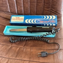 理容　床屋　アイロンの画像