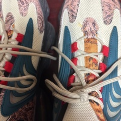 未着用　シューズ　27.5 cm  靴　の画像