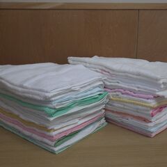 546　タオル　※北見市内福祉施設・事業所限定の画像