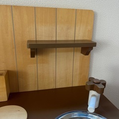 ウッディプッティ　キッチンの画像