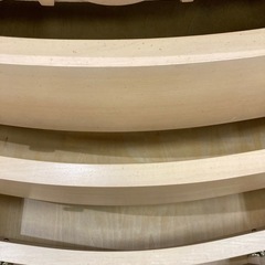 取りに来れる方限定！LYNN　HOLLYNの4段チェストです！の画像