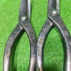 久光 板金鋏 4本セット【船橋馬込店】【店頭取引限定】【中古】管理番号：ITAGXBCOMK5Wの画像